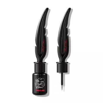 Жидкая подводка для глаз Sheglam x Marilyn Monroe A Poet's Lover, черный