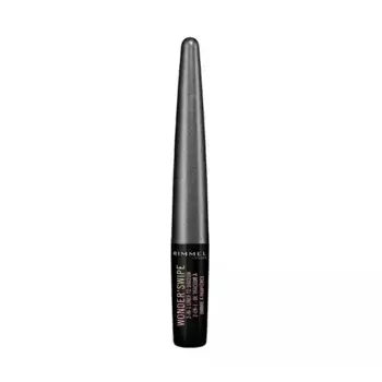 Жидкая подводка для глаз Wonder Swipe 2 En 1 Rimmel London, цвет fashun