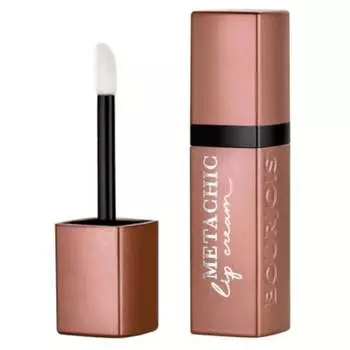 Жидкая помада 01 Sand-Sation, 6,5 мл Bourjois, Rouge Velvet Metachic