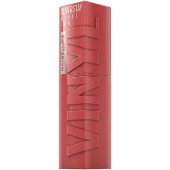 Жидкая помада 15 персикового цвета Maybelline New York Super Stay Vinyl Ink, 4,2 мл