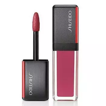 Жидкая помада 309 Optic Rose, 6 мл Shiseido, LacquerInk LipShine