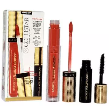 Жидкая помада 9 Paprika Mat, 5 мл Collistar, Unique Fluid Lipstick