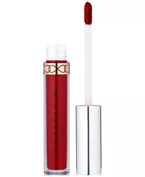 Жидкая помада Anastasia Beverly Hills, цвет American Doll (classic retro red)