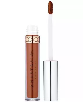 Жидкая помада Anastasia Beverly Hills, цвет Ashton (midtone yellow brown)