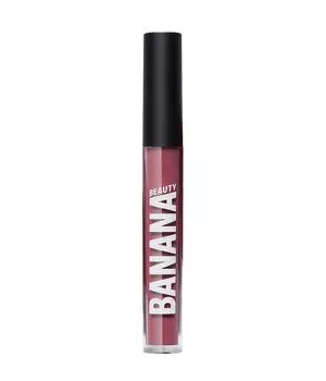 Жидкая помада Banana Beauty Liquid Lipstick, Lady licious, 3 ml