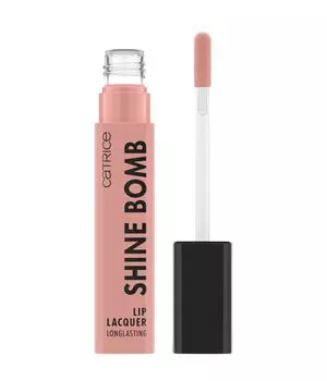 Жидкая помада CATRICE Shine Bomb Lip Lacquer, Nr. 010 - French Silk, 3 ml