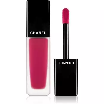 Жидкая помада Chanel Rouge Allure Ink с матовым финишем оттенок 170 Euphorie 6 мл Inna Marka