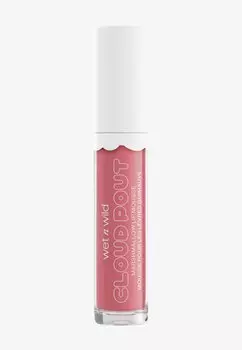 Жидкая помада Cloud Pout Marshmallow Lip Mousse WET N WILD, цвет girl, you're whipped