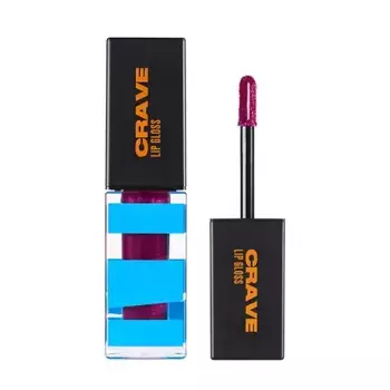 Жидкая помада Crave Lipgloss Teeez, цвет pretty provocateur