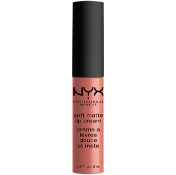 Жидкая помада цюрих Nyx Professional Makeup Soft Matte, 8 мл