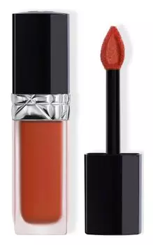 Жидкая помада Dior Rouge Dior Forever, 6 мл, оттенок 840 Forever Radiant