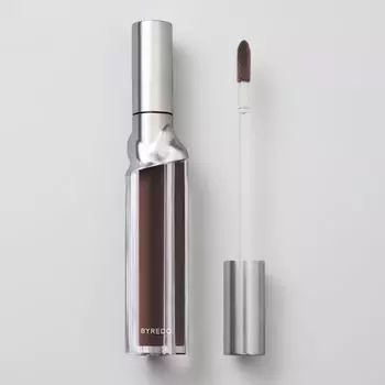 Жидкая помада для губ Byredo Vinyl Molasses, 4 мл, розово-коричневый