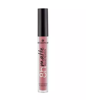 Жидкая помада essence 8h matte, Nr. 04 - Rosy Nude, 2.5 ml