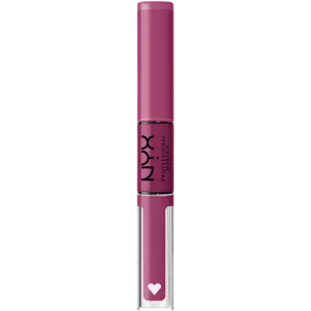 Жидкая помада hottie hijacker Nyx Professional Makeup Shine Loud Lip, 1 шт.