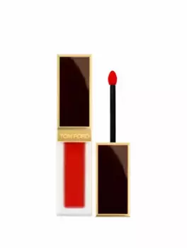 Жидкая помада Liquid Lip Luxe Matte, оттенок Carnal Red Tom Ford Beauty