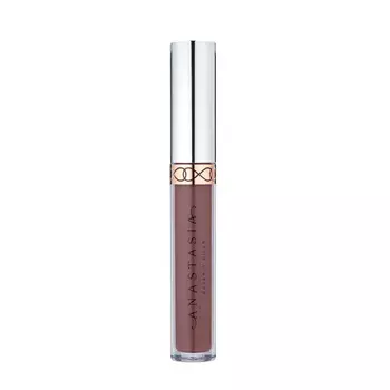Жидкая помада liquid lipstick Anastasia Beverly Hills, цвет grim, вес 3.2 гр.