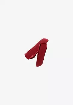 Жидкая помада Locked Kiss Ink Lipcolour MAC, бордо