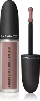 Жидкая помада MAC Cosmetics Nudes Liquid Lipstick, It's Personal 5 ml