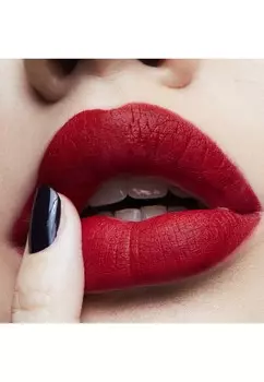 Жидкая помада MAC, красный Retro Matte Liquid Lipcolour