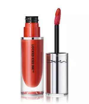 Жидкая помада MAC Locked Kiss Ink 24 HR Lipcolour, Brazen, 4 ml