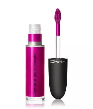 Жидкая помада MAC Retro Matte Metallics, Atomized, 5 ml