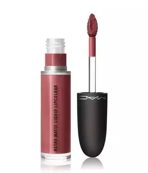 Жидкая помада MAC Retro Matte, Topped With Brandy, 5 ml