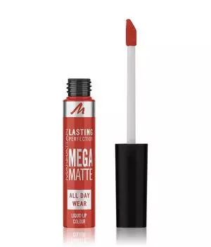 Жидкая помада Manhattan Lasting Perfection Mega Matte Liquid LipMake-up, Nr. 920 - Scarlet Flames, 7 ml