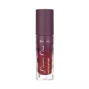 Жидкая помада Matt Lipstick Lippy Lips Lovely