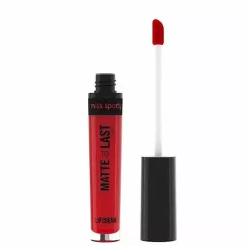 Жидкая помада Matte To Last 24h 300 Vivid Red - 37 мл Miss Sporty