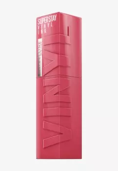 Жидкая помада Maybelline New York, жулик Super Stay Vinyl Ink