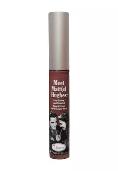 Жидкая помада MEET MATT(E) HUGHES LIQUID LIPSTICK the Balm, цвет charming