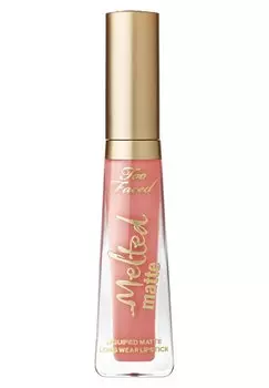 Жидкая помада MELTED MATTE LIQUIFIED MATTE LONG WEAR LIPSTICK Too Faced, цвет child star