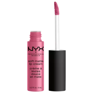 Жидкая помада монреаль Nyx Professional Makeup Soft Matte, 8 мл