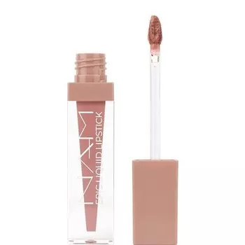 Жидкая помада NAM Makeup Epic NR 2 Натуральная 3,5 мл