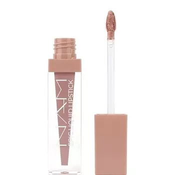 Жидкая помада NAM Makeup Epic NR 7 бежевый нюд 3,5 мл