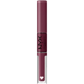 Жидкая помада никогда базовая Nyx Professional Makeup Shine Loud Pro Pigment, 1 шт.