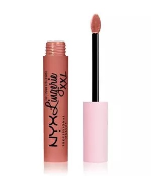 Жидкая помада NYX Professional Makeup Lip Lingerie XXL Matte, Nr. LXXL02 - Turn On, 4 ml