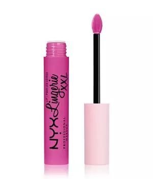 Жидкая помада NYX Professional Makeup Lip Lingerie XXL Matte, Nr. LXXL20 - Knockout, 4 ml