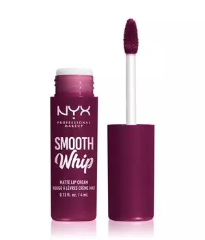 Жидкая помада NYX Professional Makeup Smooth Whip Matte Lip Cream, Nr. #11 - Berry Bed Sheets, 4 ml