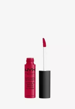 Жидкая помада Nyx Professional Makeup Soft Matte Lip Cream Flssiger Lippenstift Mit Hoher Pigmentierung Und Cremigem, Mattem Finish, Vegane Formel, Farbton: Abu Dhabi Nyx Professional Makeup, цвет 10 monte carlo