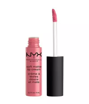 Жидкая помада NYX Professional Makeup Soft Matte Lip Cream, Nr. 11 - Milan, 8 ml