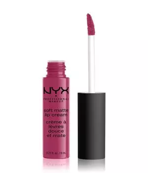 Жидкая помада NYX Professional Makeup Soft Matte Lip Cream, Nr. 18 - Prague, 8 ml