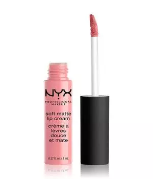 Жидкая помада NYX Professional Makeup Soft Matte Lip Cream, Nr. 06 - Istanbul, 8 ml