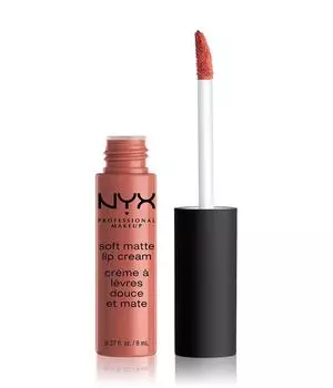Жидкая помада NYX Professional Makeup Soft Matte Lip Cream, Nr. 19 - Cannes, 8 ml