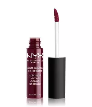 Жидкая помада NYX Professional Makeup Soft Matte Lip Cream, Nr. 20 - Copenhagen, 8 ml
