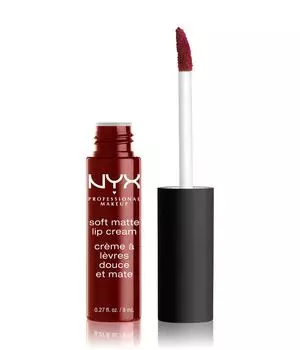 Жидкая помада NYX Professional Makeup Soft Matte Lip Cream, Nr. 27 - Madrid, 8 ml