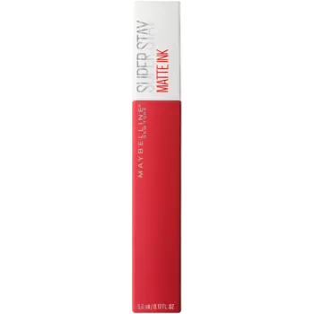 Жидкая губная помада Maybelline New York Super Stay Matte Ink, 20 Pioneer