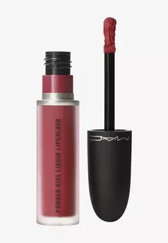 Жидкая помада Powder Kiss Liquid Lipcolor MAC, цвет fashion emergency