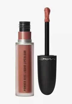 Жидкая помада POWDER KISS LIQUID LIPCOLOR MAC, цвет impulsive