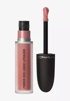 Жидкая помада POWDER KISS LIQUID LIPCOLOUR MAC, цвет date-maker